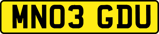 MN03GDU