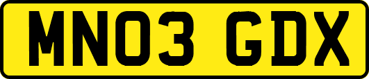 MN03GDX
