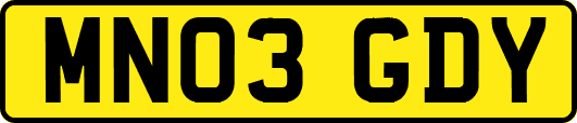 MN03GDY