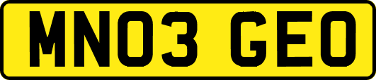 MN03GEO