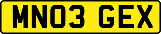 MN03GEX