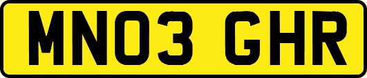 MN03GHR