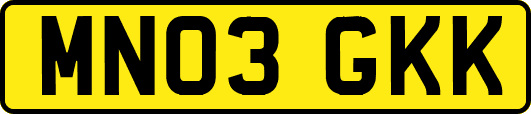 MN03GKK