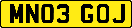MN03GOJ