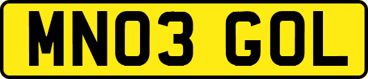 MN03GOL