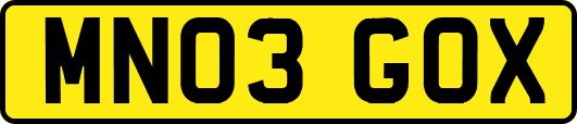 MN03GOX
