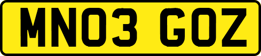 MN03GOZ