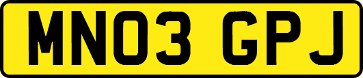 MN03GPJ