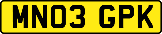 MN03GPK