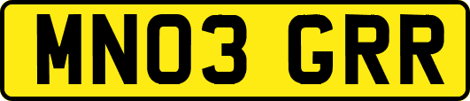 MN03GRR