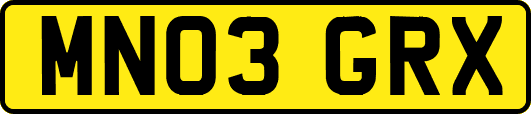 MN03GRX