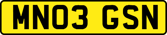 MN03GSN