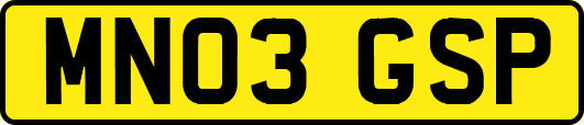 MN03GSP