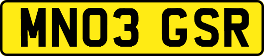 MN03GSR