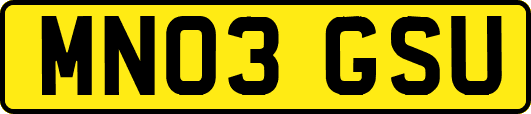 MN03GSU