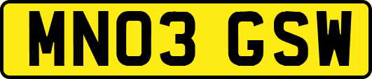 MN03GSW