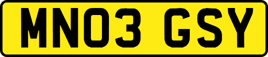 MN03GSY