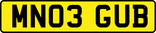 MN03GUB