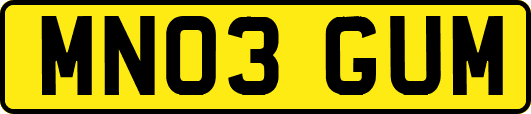 MN03GUM