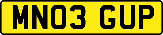MN03GUP