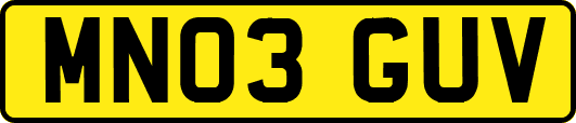 MN03GUV