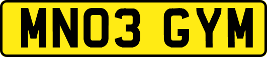 MN03GYM