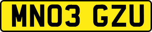 MN03GZU