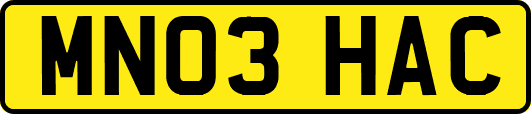 MN03HAC