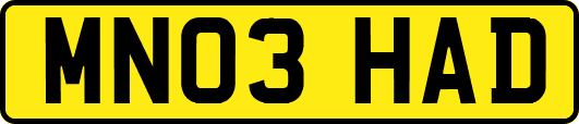 MN03HAD