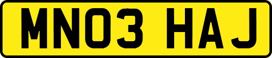 MN03HAJ