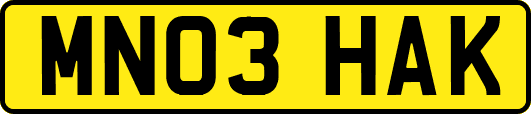 MN03HAK