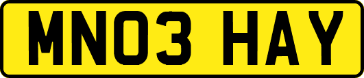 MN03HAY