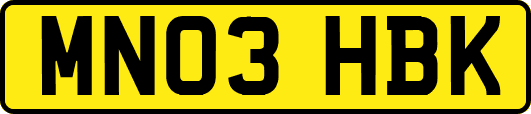 MN03HBK
