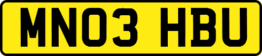 MN03HBU