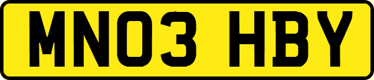 MN03HBY