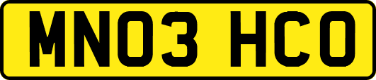 MN03HCO