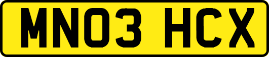 MN03HCX