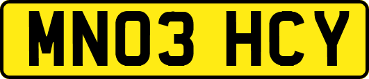 MN03HCY