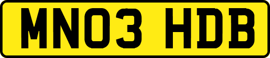 MN03HDB