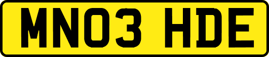 MN03HDE