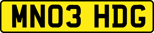 MN03HDG