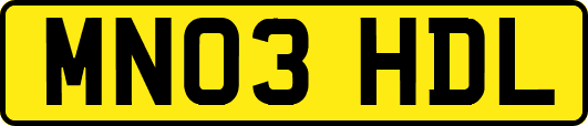 MN03HDL