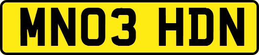 MN03HDN