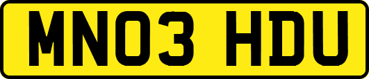 MN03HDU