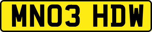 MN03HDW