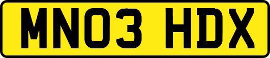 MN03HDX