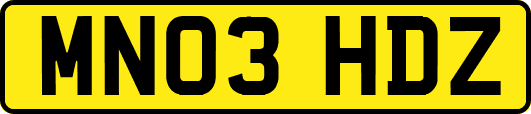 MN03HDZ