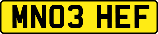MN03HEF