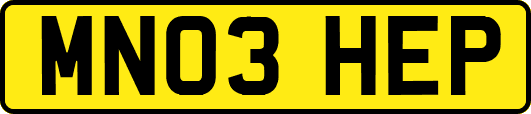 MN03HEP