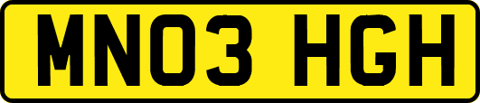 MN03HGH